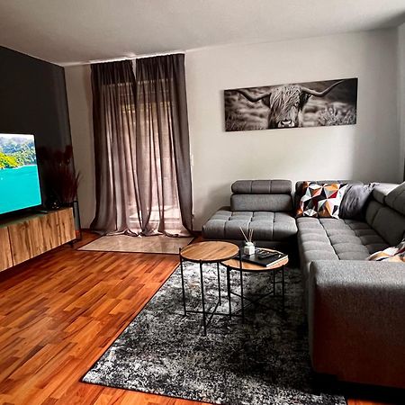 Im Schwarzwald Appartement St. Georgen im Schwarzwald Buitenkant foto