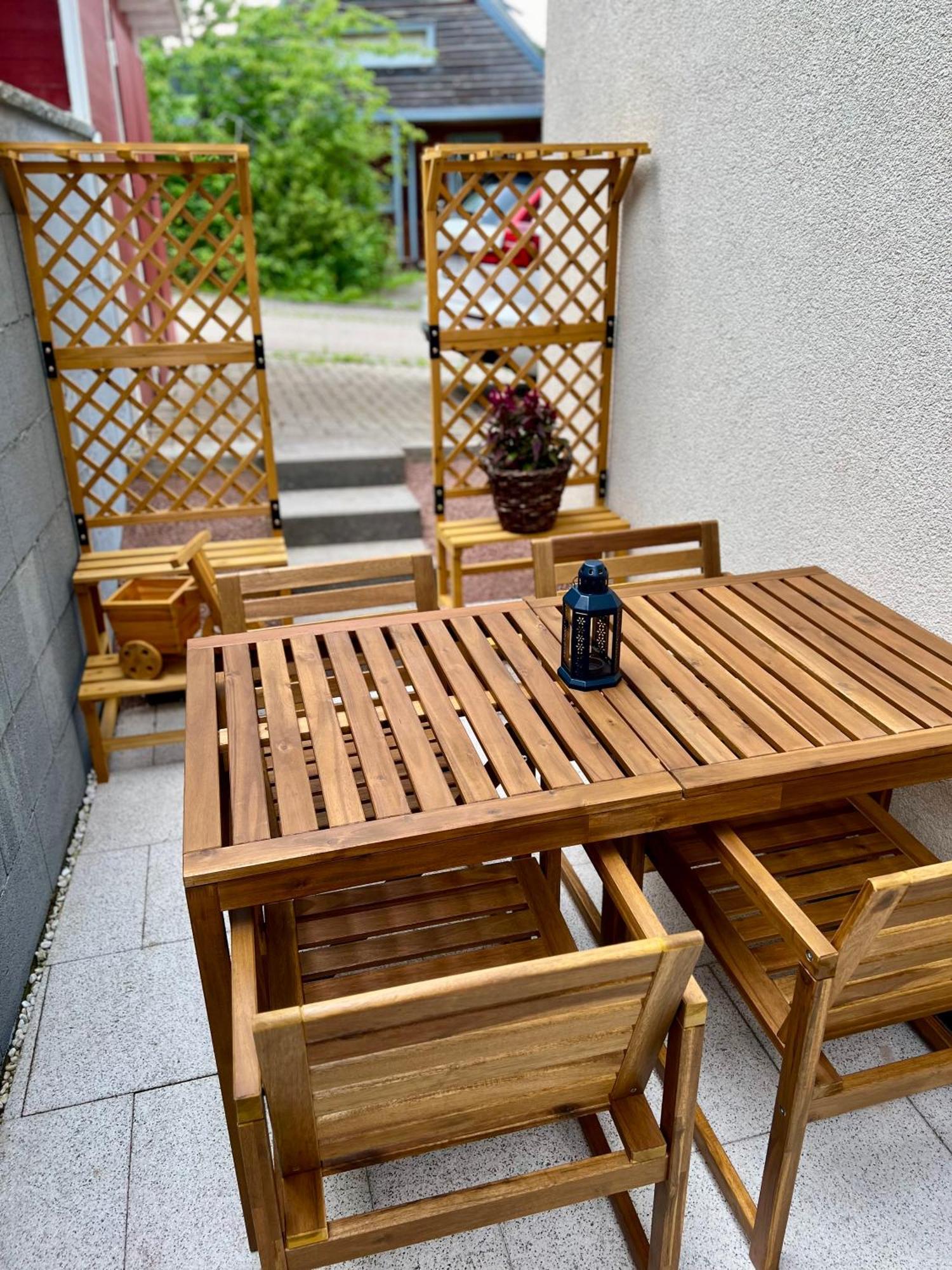Im Schwarzwald Appartement St. Georgen im Schwarzwald Buitenkant foto