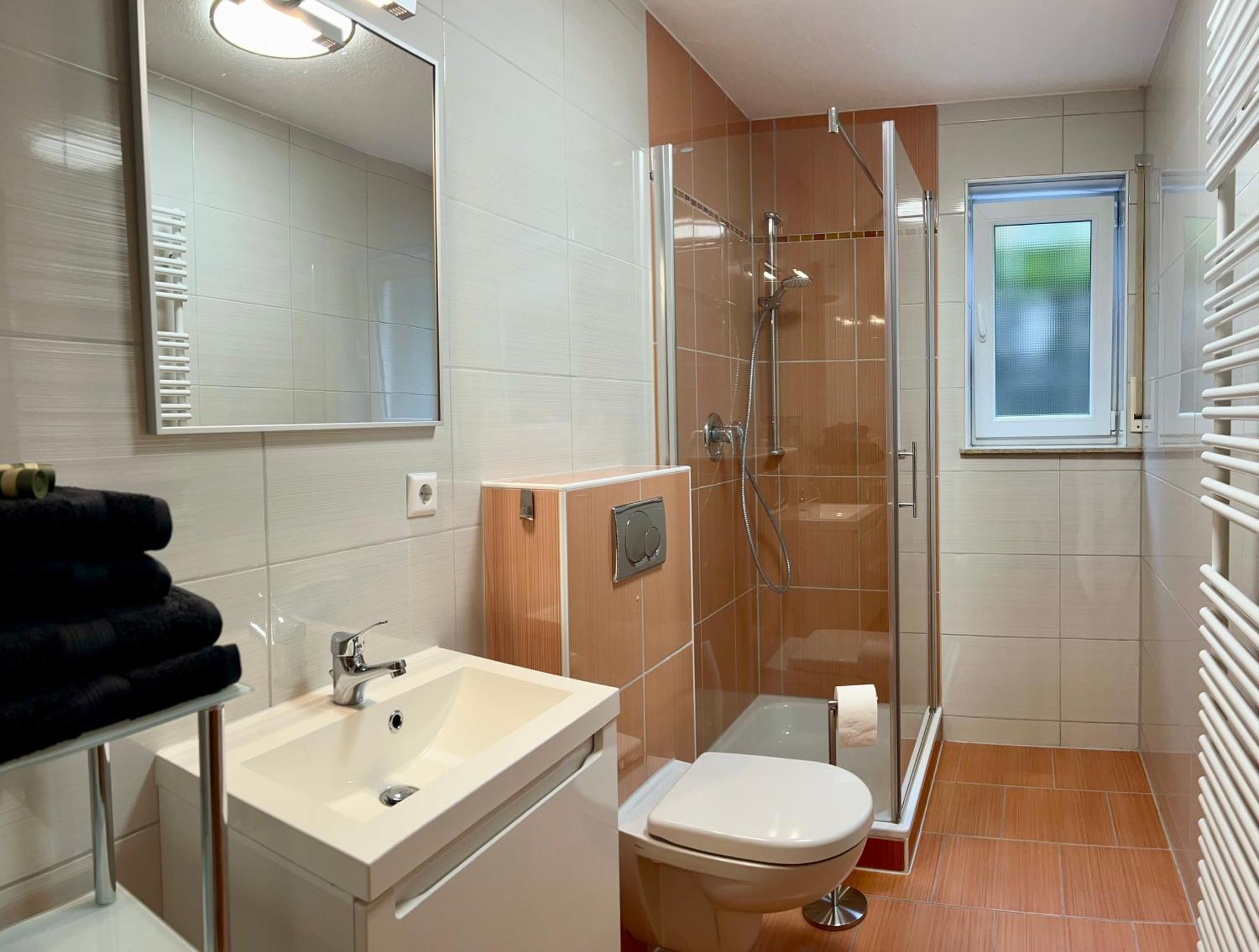 Im Schwarzwald Appartement St. Georgen im Schwarzwald Buitenkant foto